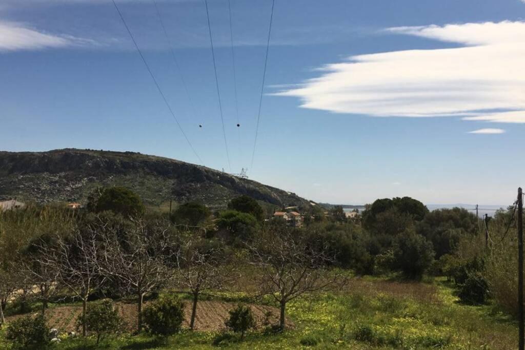 Rodanthy II Kateleios Dış mekan fotoğraf